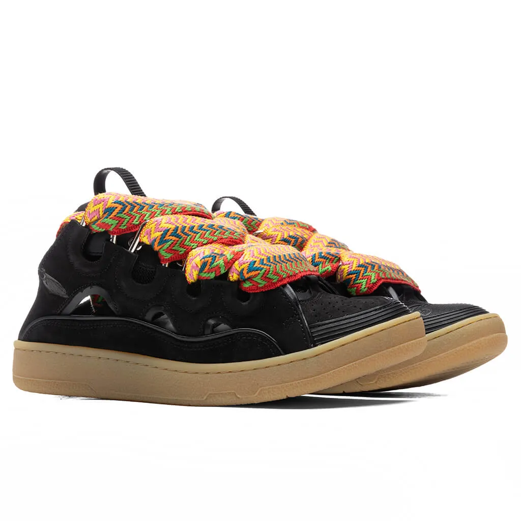 Curb Mules - Black