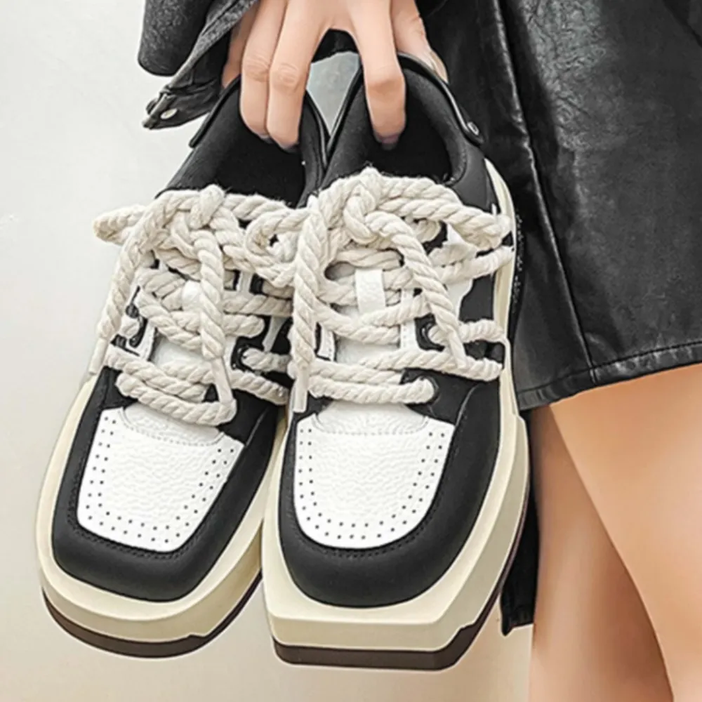 “Dreadlocks”Shoes