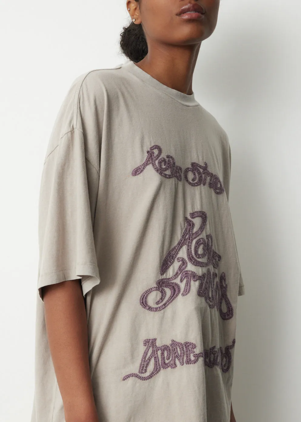 Edra Logo T-Shirt
