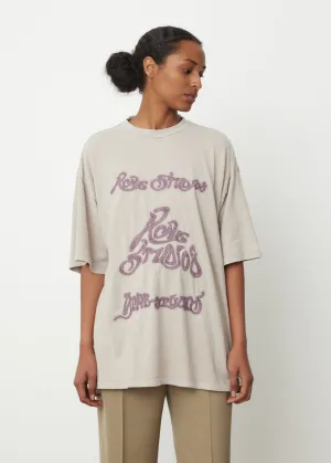 Edra Logo T-Shirt
