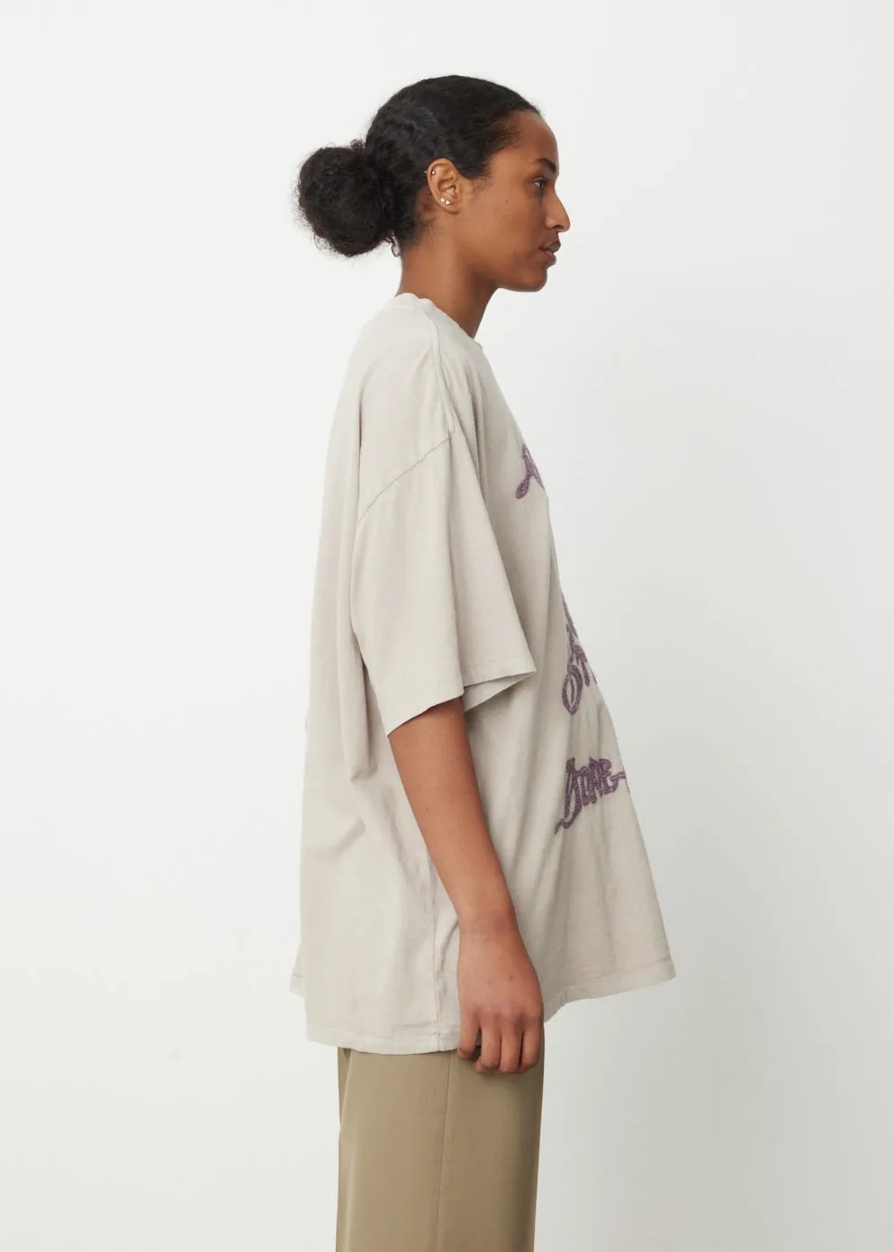 Edra Logo T-Shirt
