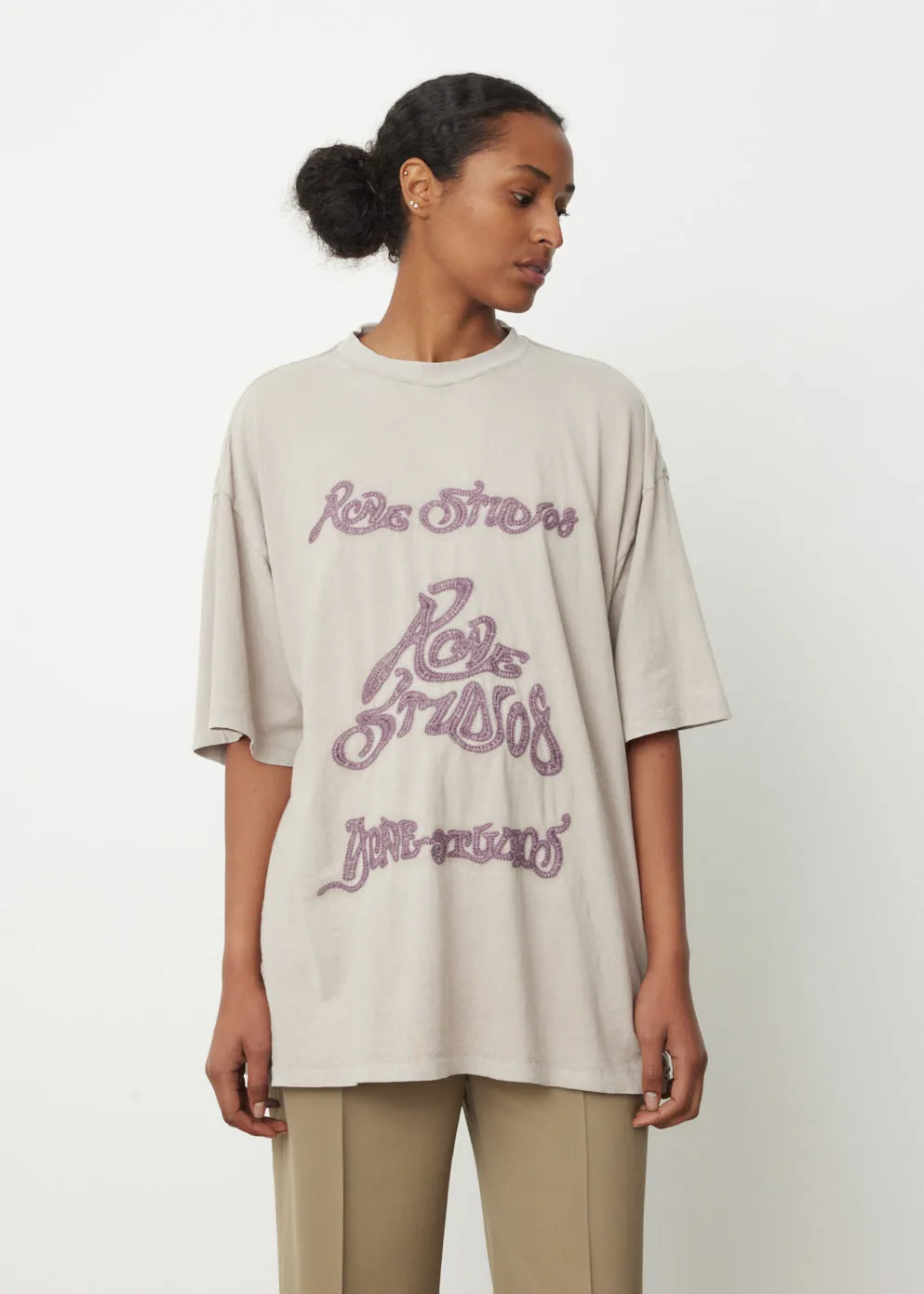Edra Logo T-Shirt