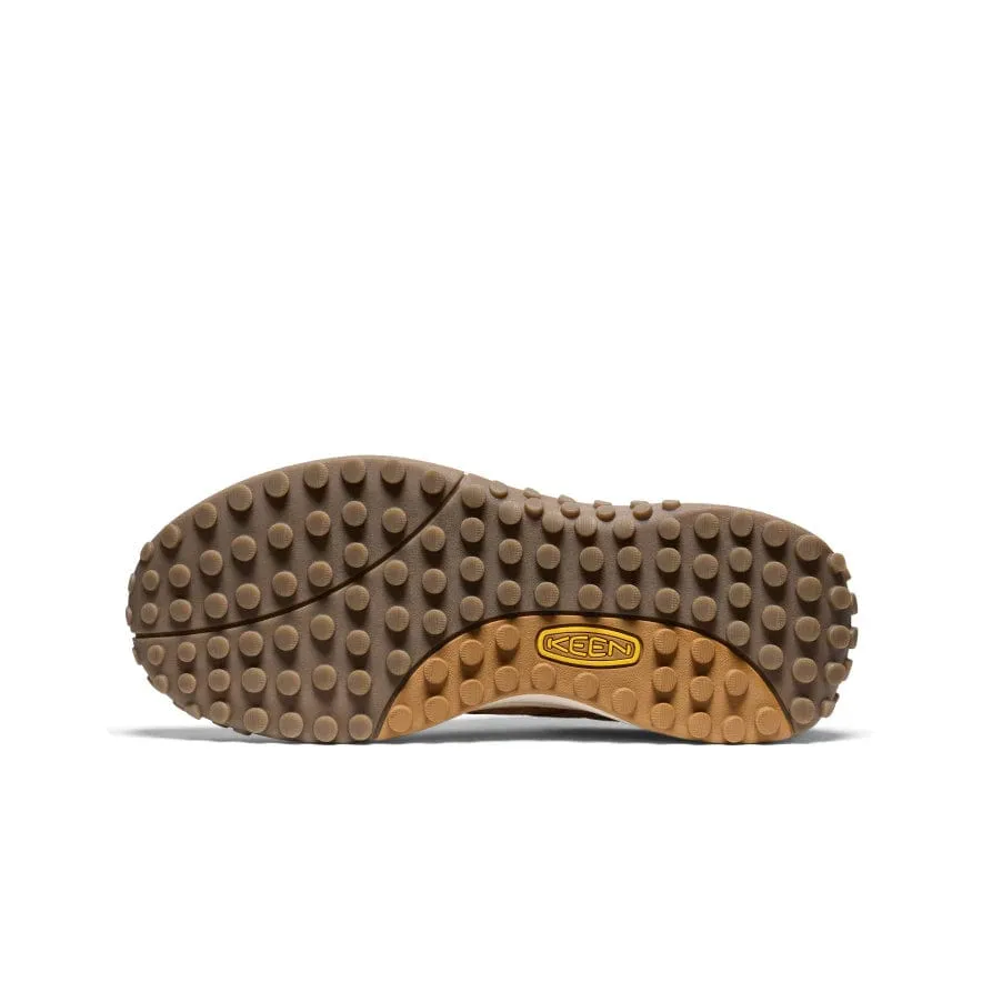 Keen Women's KS86 Leather Shoes- Natural/ Birch