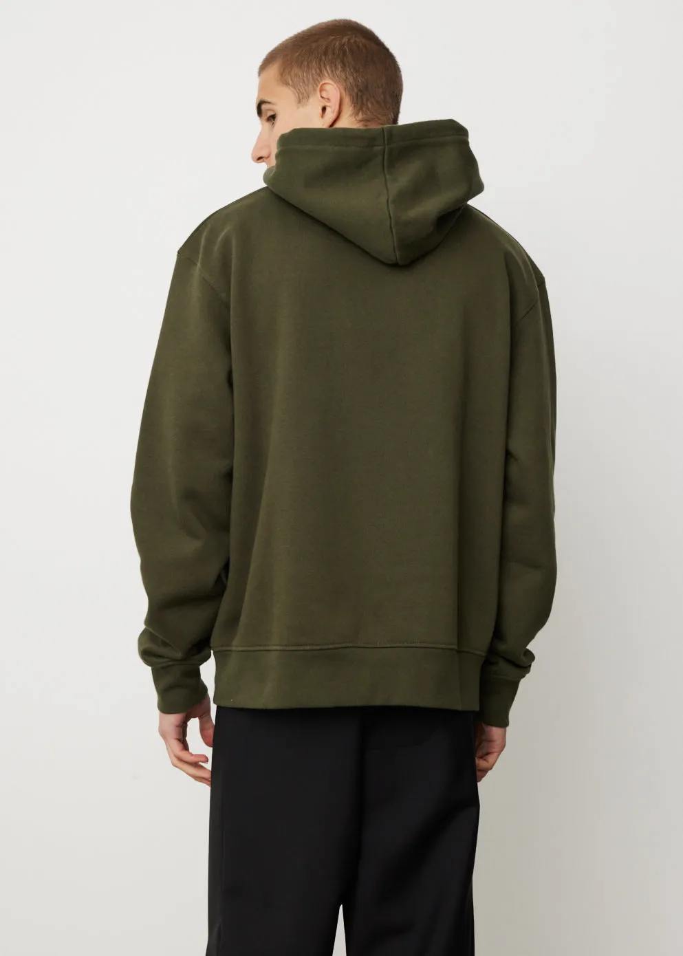 Le Sweatshirt Brode Hoodie