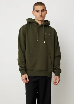 Le Sweatshirt Brode Hoodie