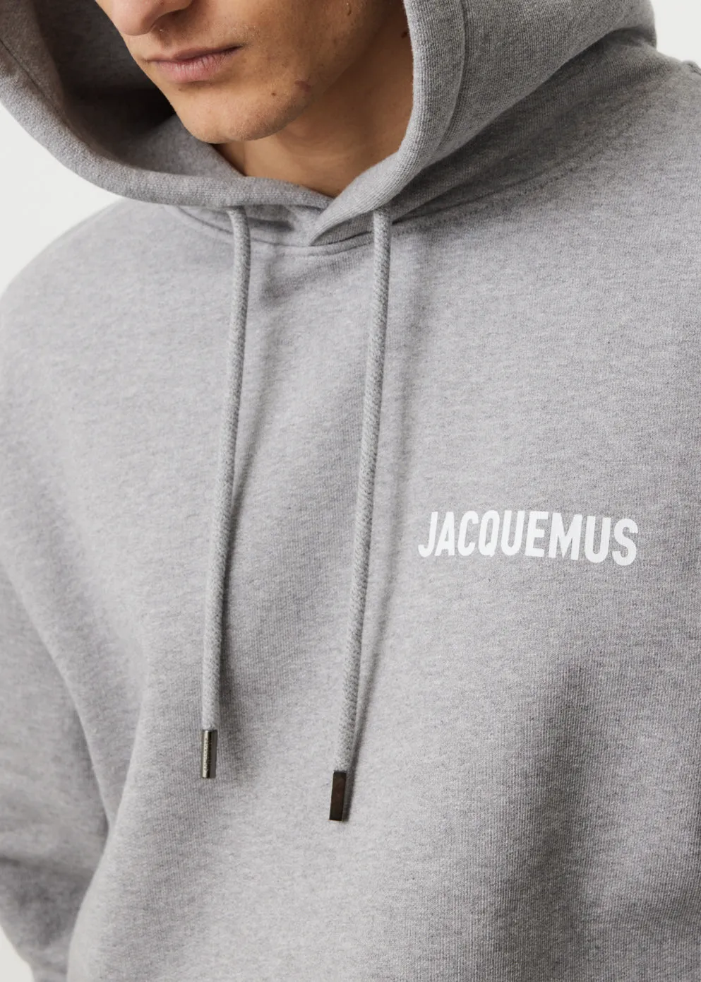 Le Sweatshirt Hoodie Jacquemus