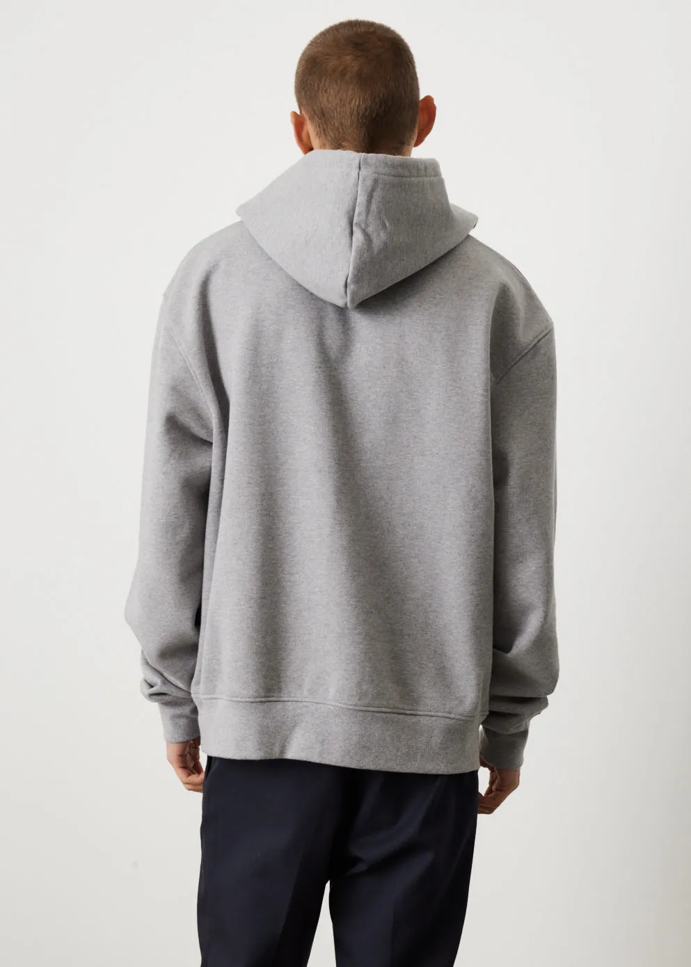 Le Sweatshirt Hoodie Jacquemus