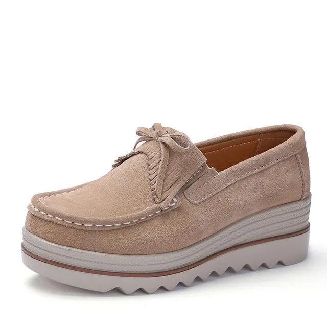 M11 Women's Platform Shoes