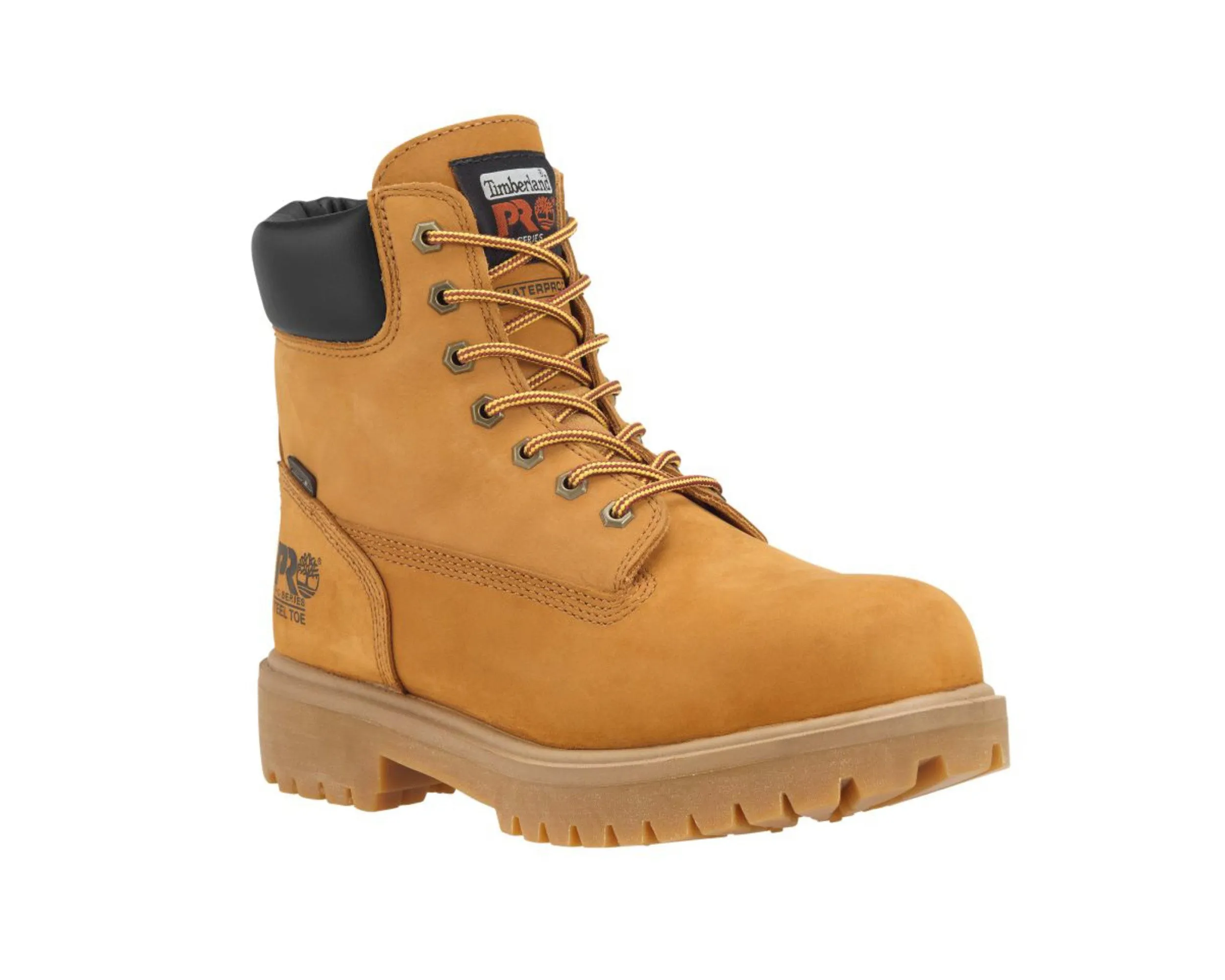 MEN`S DIRECT ATTACH 6``  STEEL TOE BOOTS