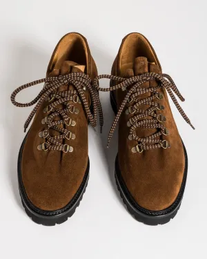 Men's Suede Outdoor Hiking Shoes