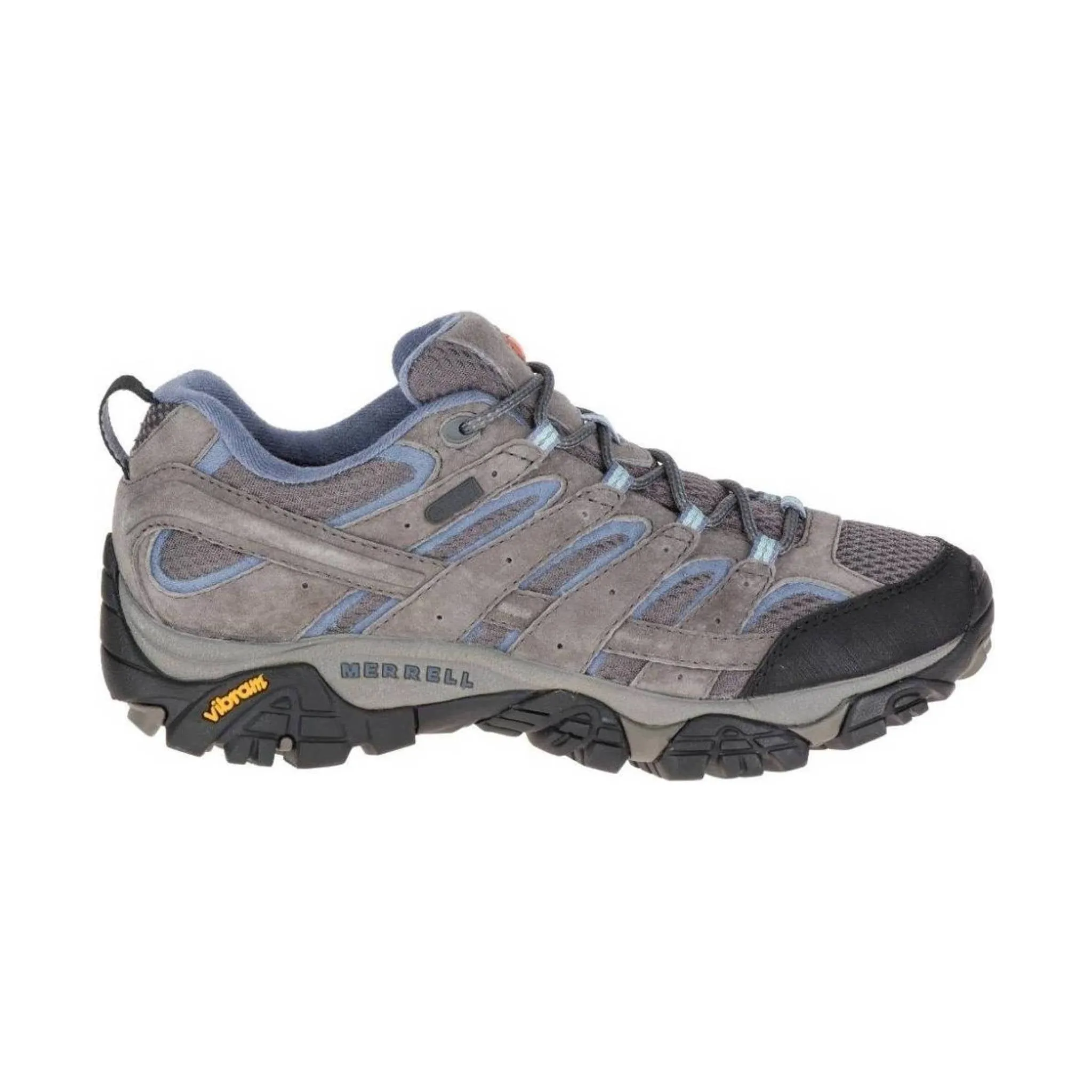 Merrell Women's Moab 2 Waterproof - Granite