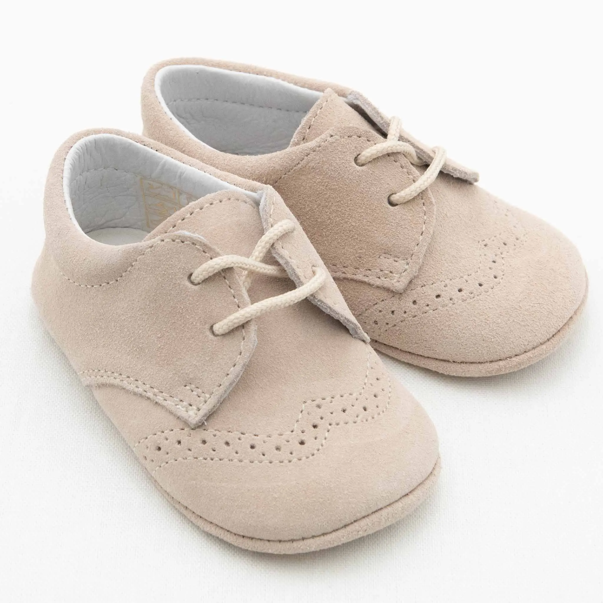 Milo Suede Shoes