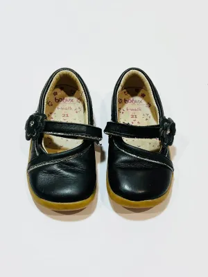 Navy I-Walk Mary-Janes - Size EU21
