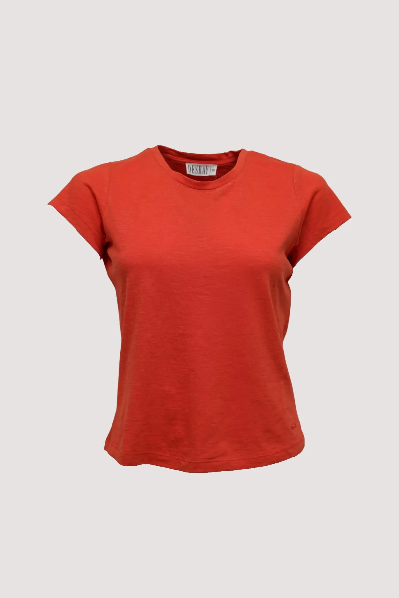 Orange Angel Tee
