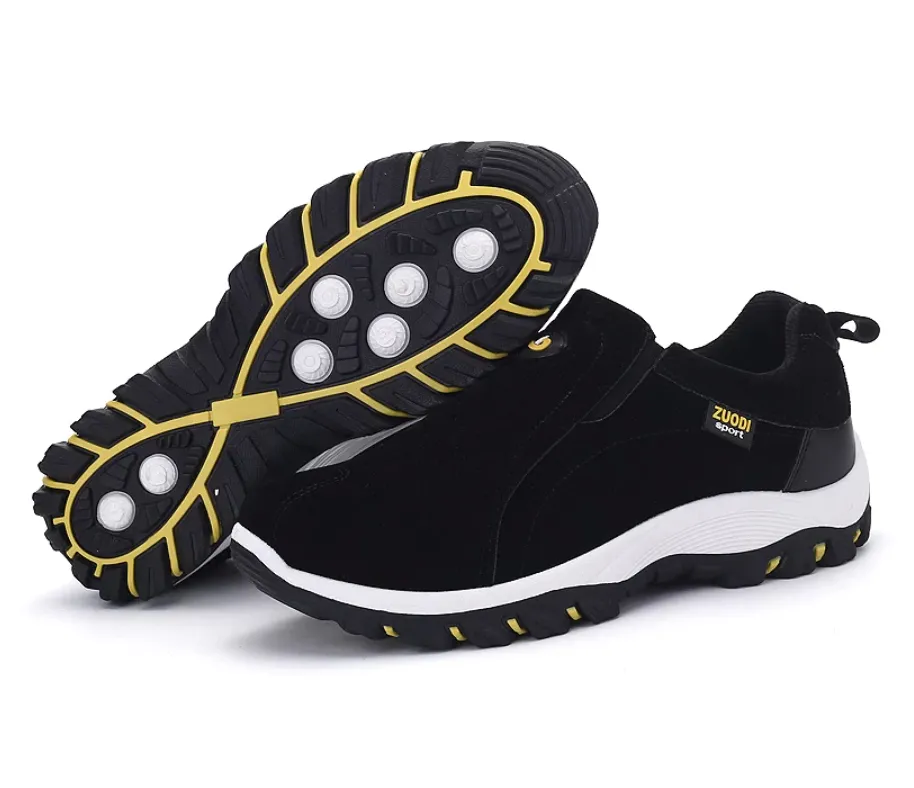 Pilatus - Orthopaedic Hiking Shoes For Men