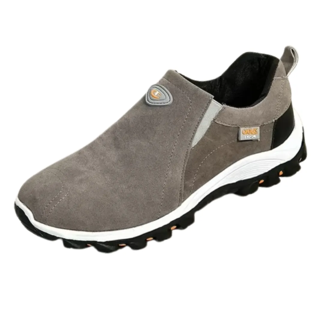Pilatus - Orthopaedic Hiking Shoes For Men