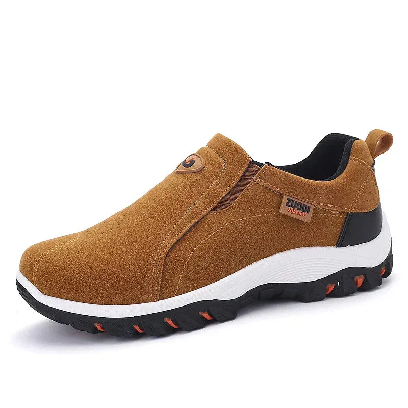 Pilatus - Orthopaedic Hiking Shoes For Men
