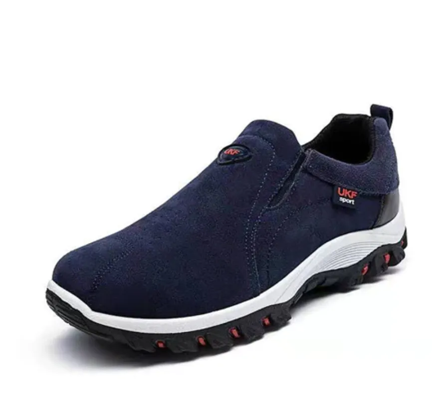 Pilatus - Orthopaedic Hiking Shoes For Men