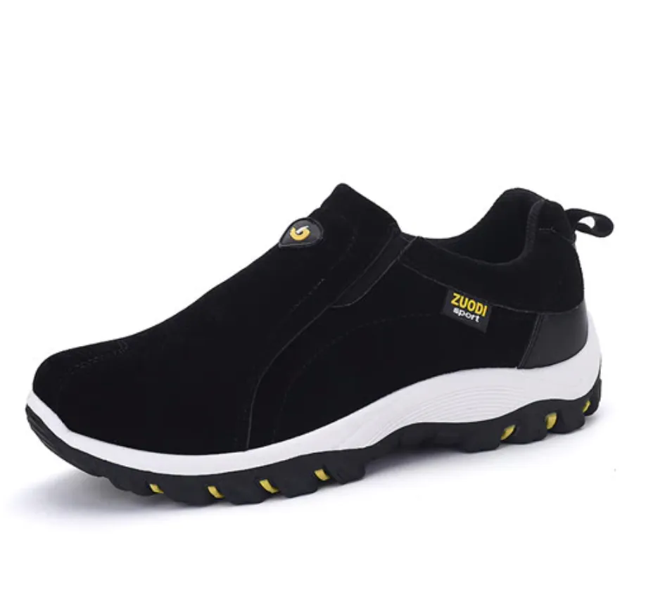 Pilatus - Orthopaedic Hiking Shoes For Men