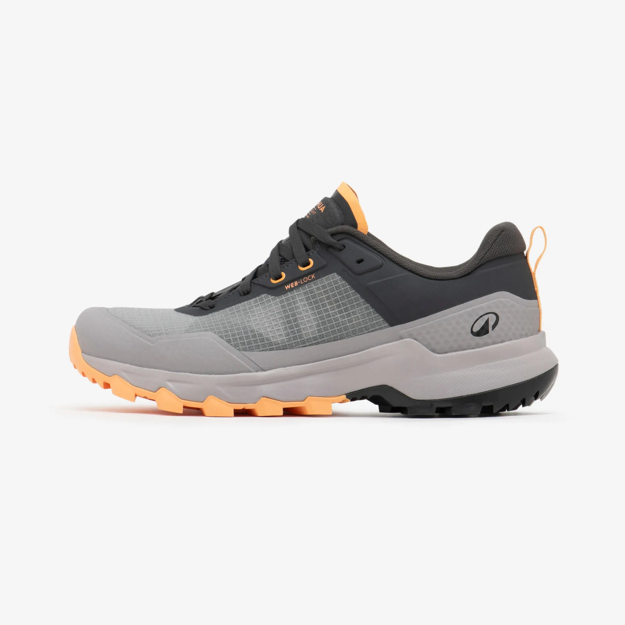 Quechua Mens MH500 Light Hiking Shoes