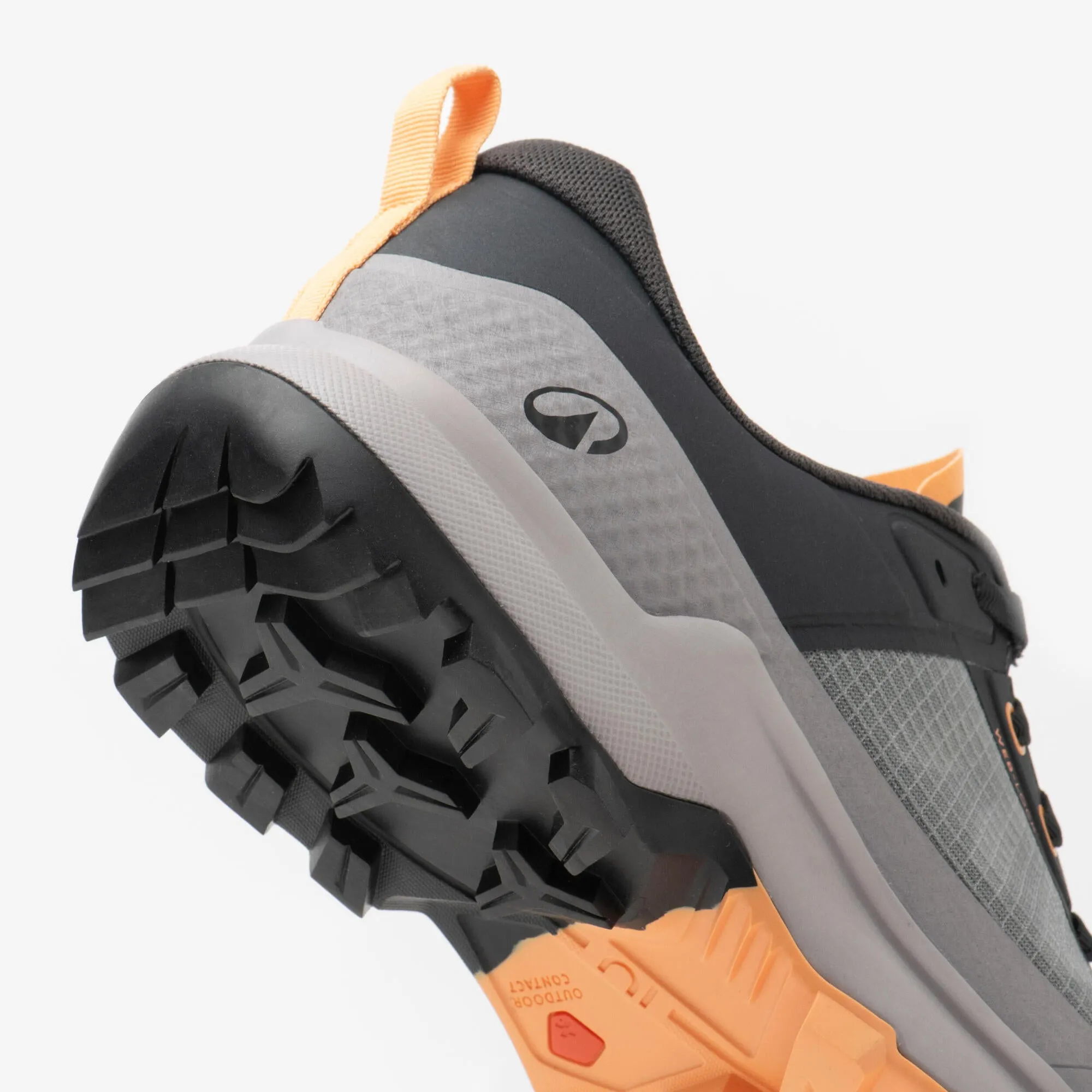 Quechua Mens MH500 Light Hiking Shoes