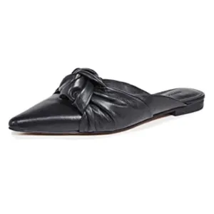 Rebecca Minkoff Coretta Leather Mules Size 7