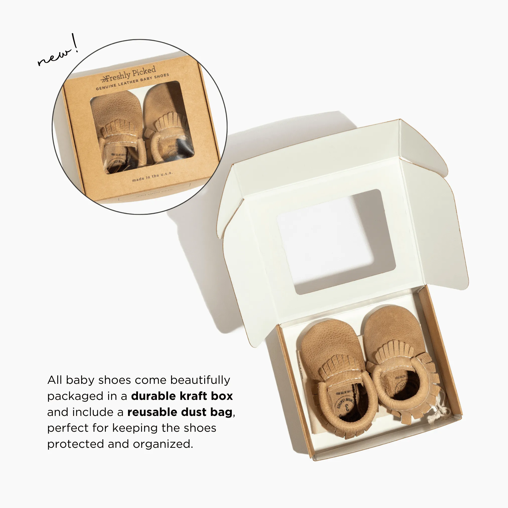 Ruby Mary Jane Baby Shoe