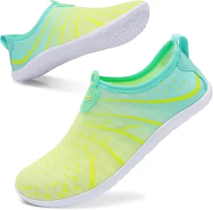 Spesoul Womens and Mens Water Shoes Breathable Quick Dry Soft Barefoot Aqua Socks for Hiking Swim Beach Surf Yoga Sport