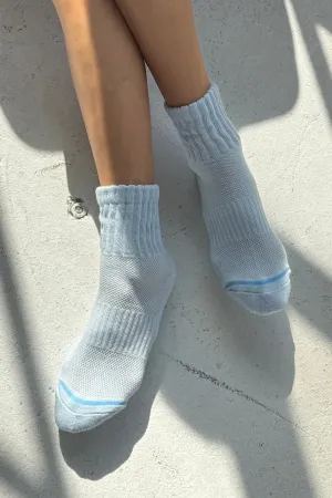 Swing Socks - Baby Blue