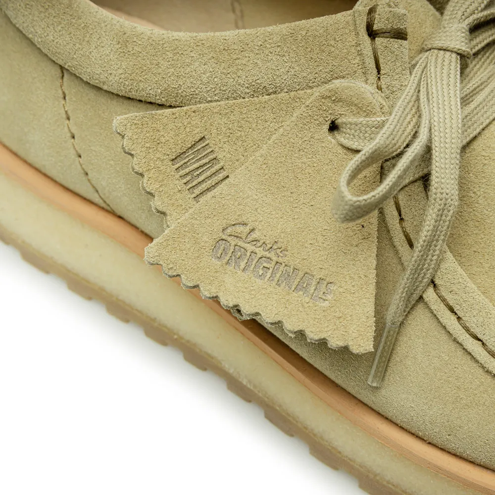 Walla Scout Lo | Dark Sand Suede