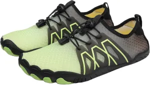 Women's Hiking Shoes Non-Slip Wide Toe Barefoot Footwear Quick Dry Athletic Trainer Running Shoes Beach Pool Aqua Surf Swim Hike Walking Outdoor Sneaker